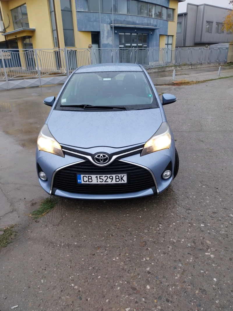 Toyota Yaris, снимка 1 - Автомобили и джипове - 49214379