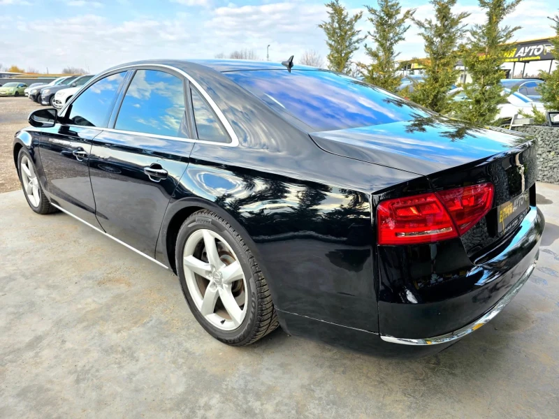 Audi A8 4.2TDI QUATTRO FULL S LINE MATRIX ЛИЗИНГ 100%, снимка 6 - Автомобили и джипове - 49350422