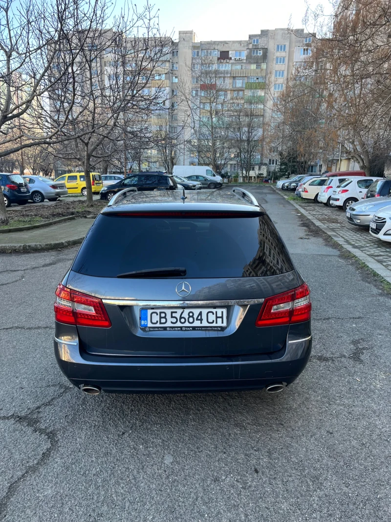 Mercedes-Benz E 350, снимка 5 - Автомобили и джипове - 52447633