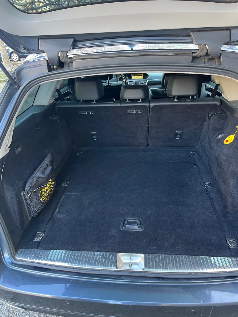 Mercedes-Benz E 350, снимка 7 - Автомобили и джипове - 52447633