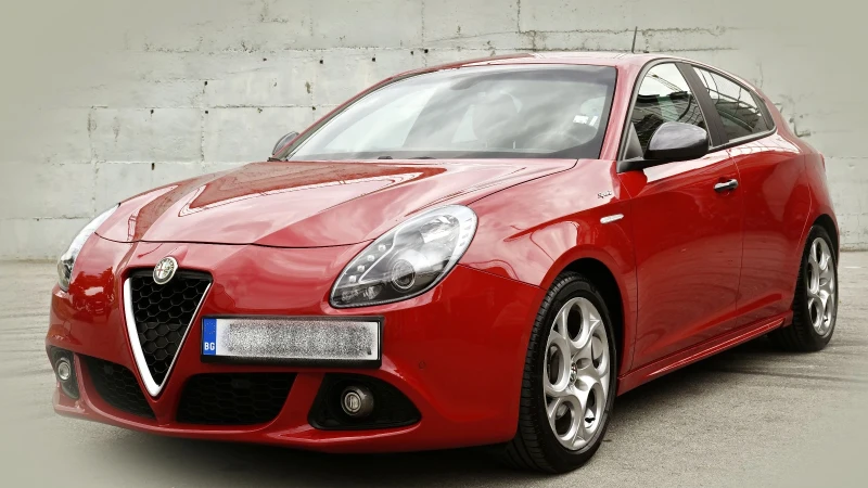 Alfa Romeo Giulietta TB SPRINT, снимка 2 - Автомобили и джипове - 52547451