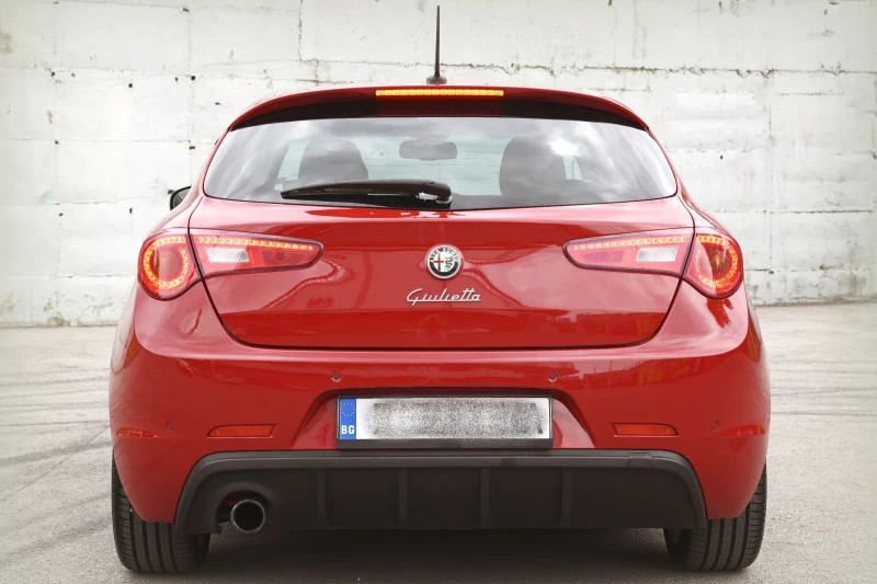 Alfa Romeo Giulietta TB SPRINT, снимка 7 - Автомобили и джипове - 52547451