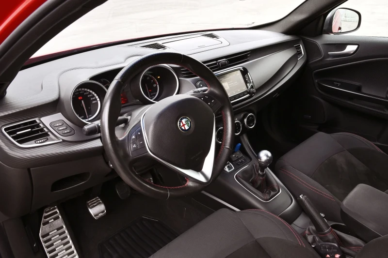 Alfa Romeo Giulietta TB SPRINT, снимка 9 - Автомобили и джипове - 52547451