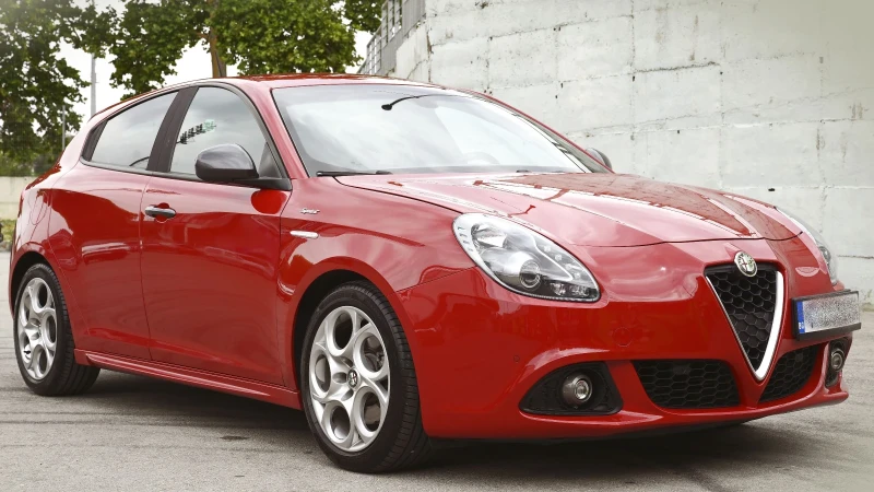 Alfa Romeo Giulietta TB SPRINT, снимка 3 - Автомобили и джипове - 52547451