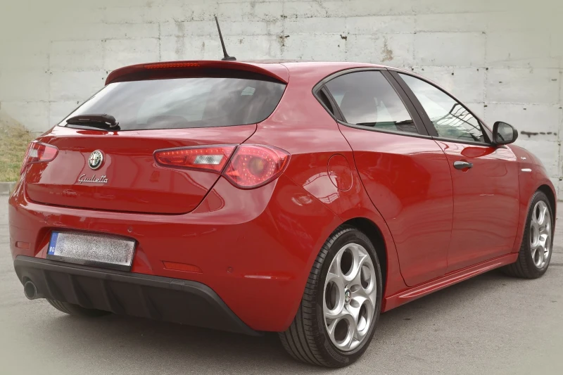 Alfa Romeo Giulietta TB SPRINT, снимка 4 - Автомобили и джипове - 52547451