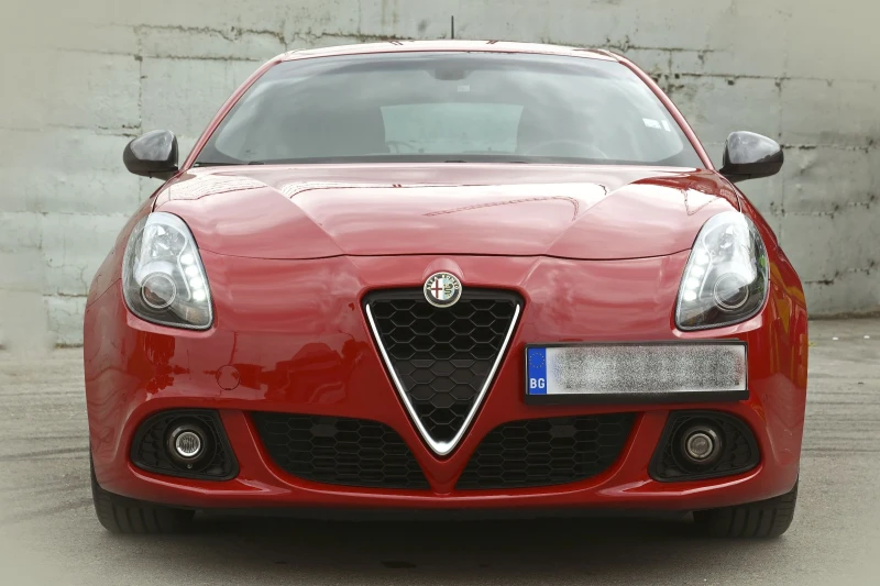 Alfa Romeo Giulietta TB SPRINT