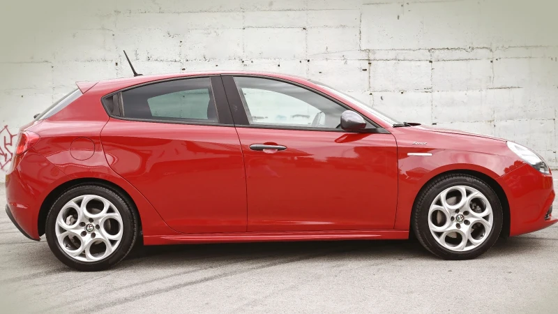 Alfa Romeo Giulietta TB SPRINT, снимка 6 - Автомобили и джипове - 52547451