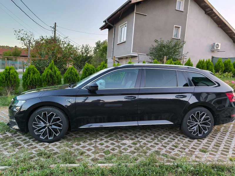 Skoda Superb L&K, снимка 2 - Автомобили и джипове - 52255604