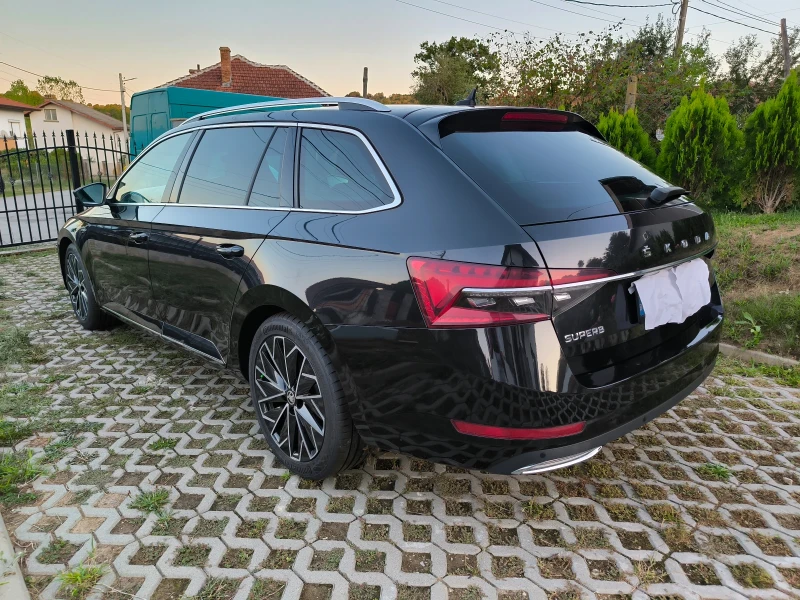 Skoda Superb L&K, снимка 5 - Автомобили и джипове - 52255604