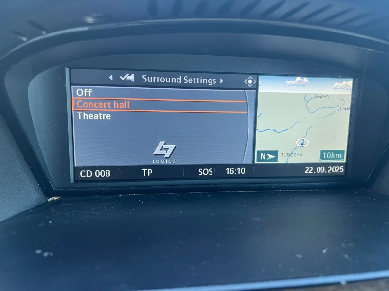 BMW 530, снимка 8 - Автомобили и джипове - 51800906