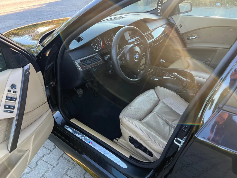 BMW 530, снимка 7 - Автомобили и джипове - 51800906