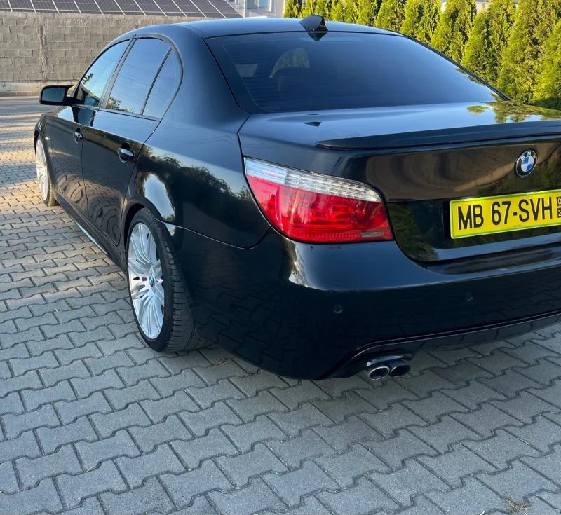 BMW 530, снимка 5 - Автомобили и джипове - 51800906