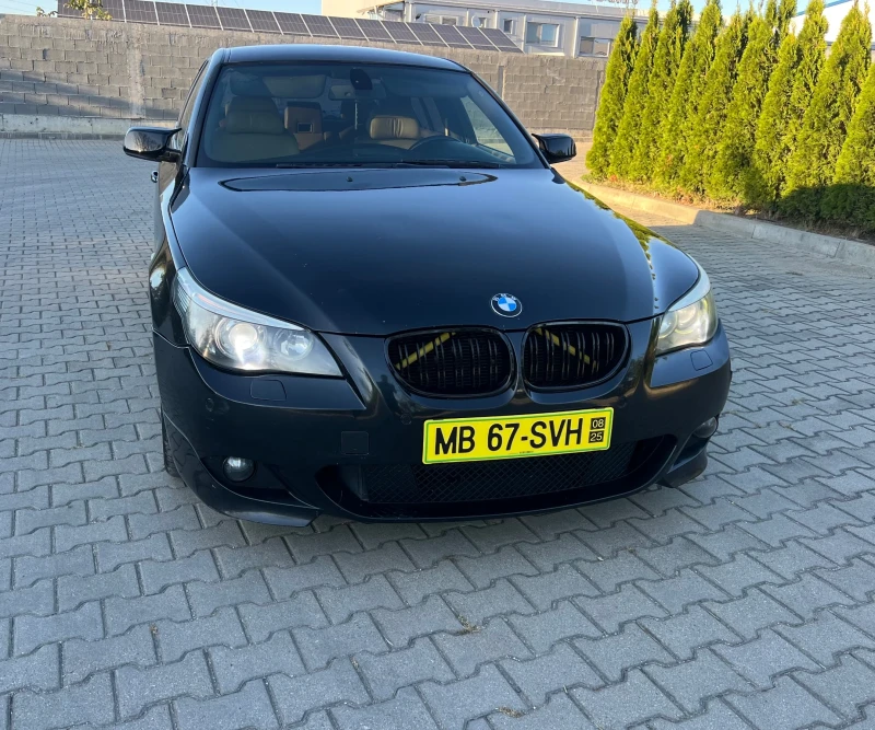 BMW 530, снимка 3 - Автомобили и джипове - 51800906