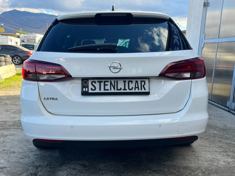 Opel Astra 1.5CDTi + AВТОМАТИК, снимка 7 - Автомобили и джипове - 52407461