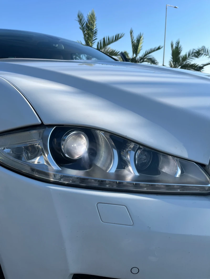 Jaguar Xj JAGUAR XJ 3.0D 275кс, снимка 3 - Автомобили и джипове - 52804138