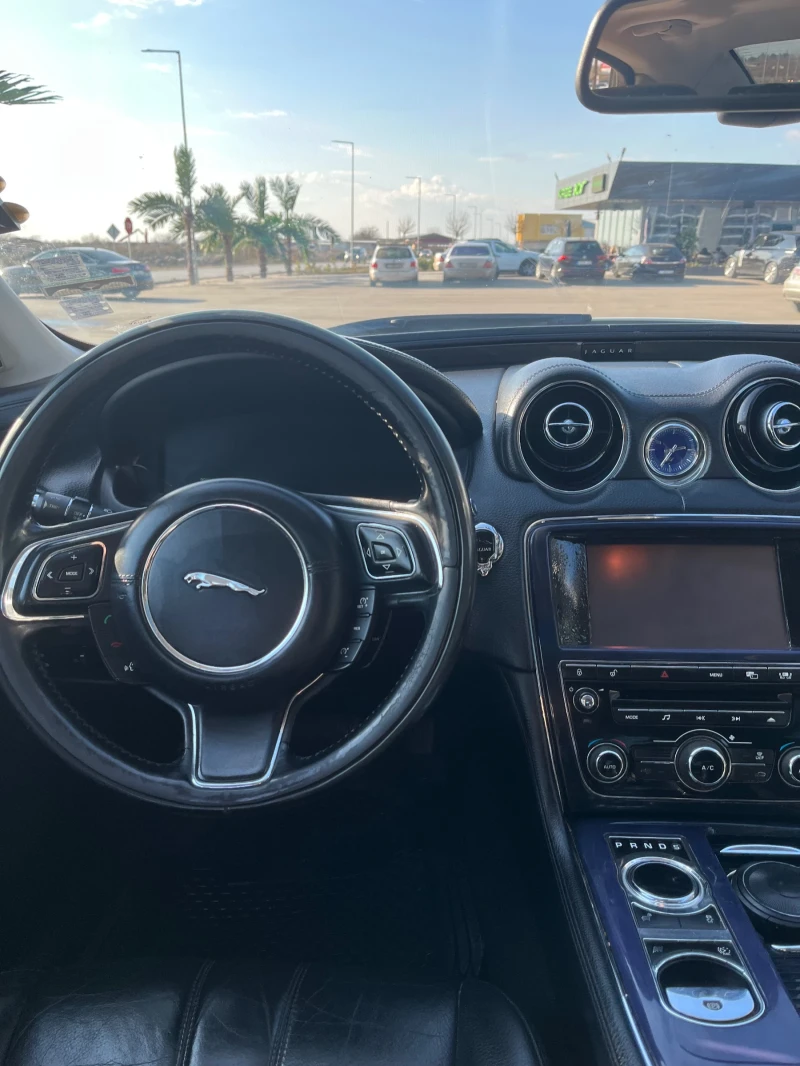 Jaguar Xj JAGUAR XJ 3.0D 275кс, снимка 8 - Автомобили и джипове - 52804138