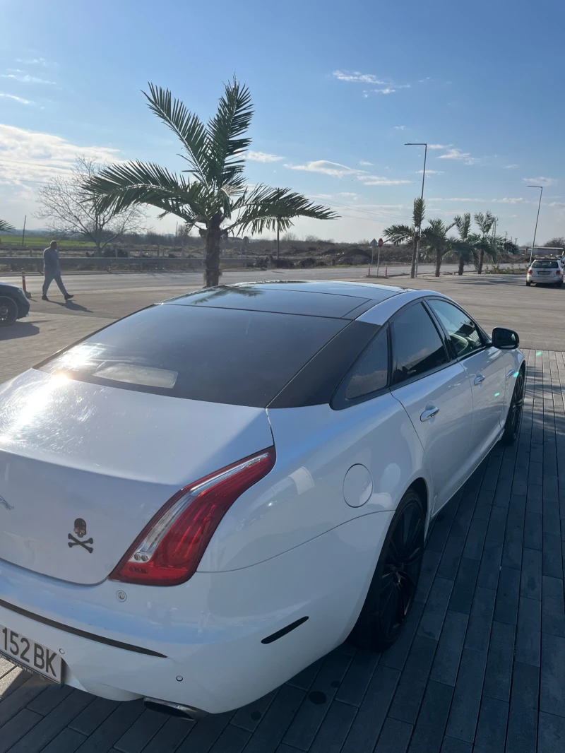 Jaguar Xj JAGUAR XJ 3.0D 275кс, снимка 6 - Автомобили и джипове - 52804138