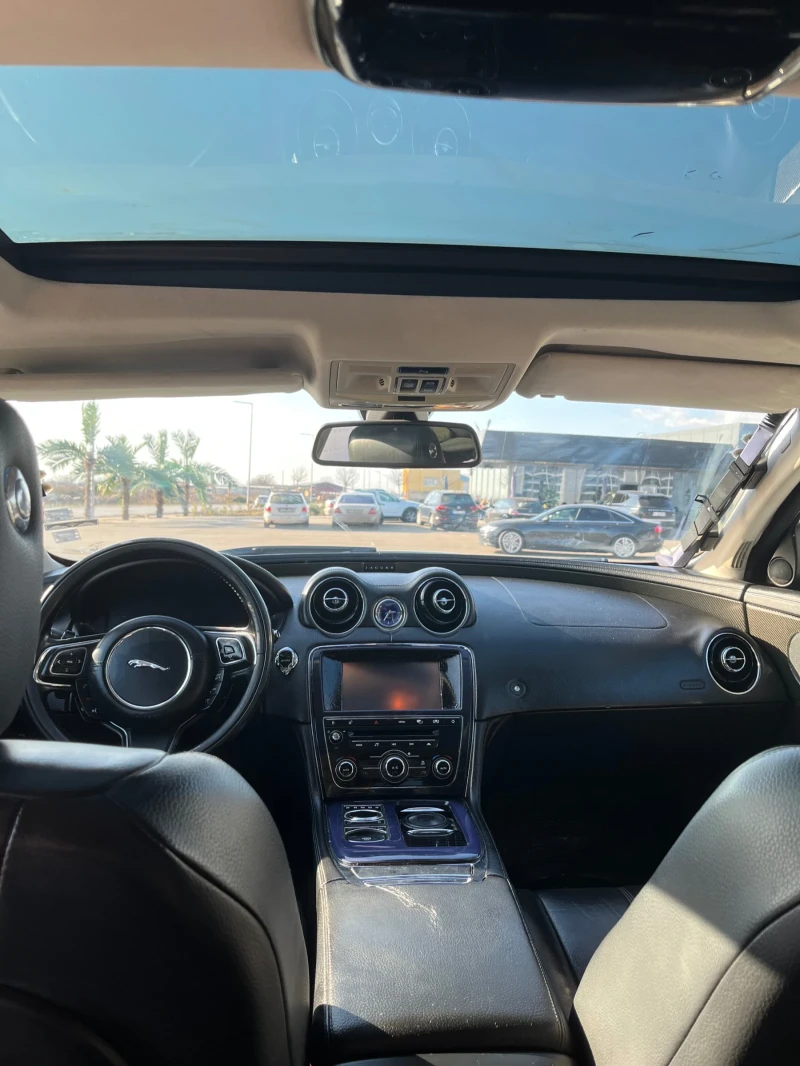 Jaguar Xj JAGUAR XJ 3.0D 275кс, снимка 7 - Автомобили и джипове - 52804138