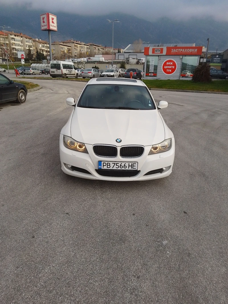 BMW 328 Е90