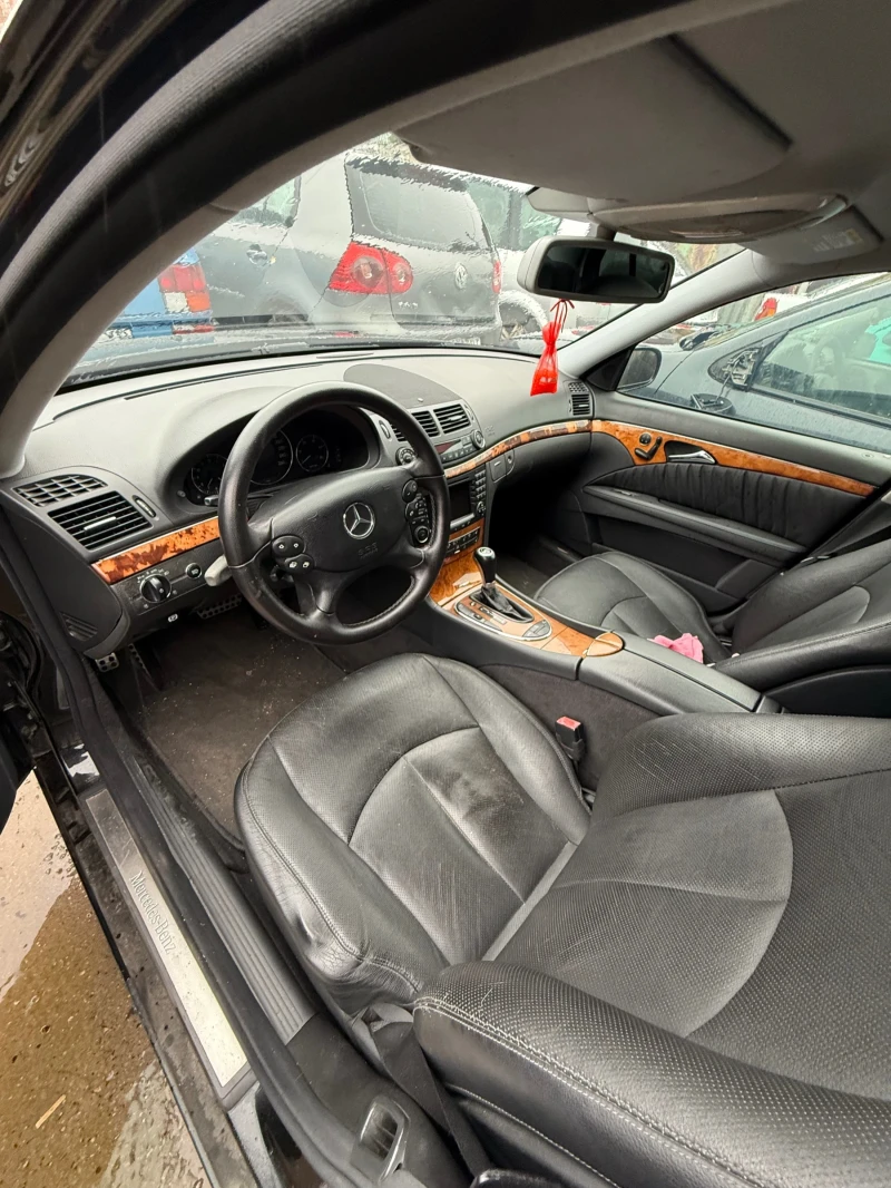 Mercedes-Benz E 450, снимка 2 - Автомобили и джипове - 52828406