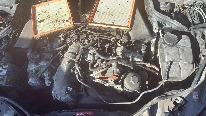 Mercedes-Benz E 450, снимка 3 - Автомобили и джипове - 52828406