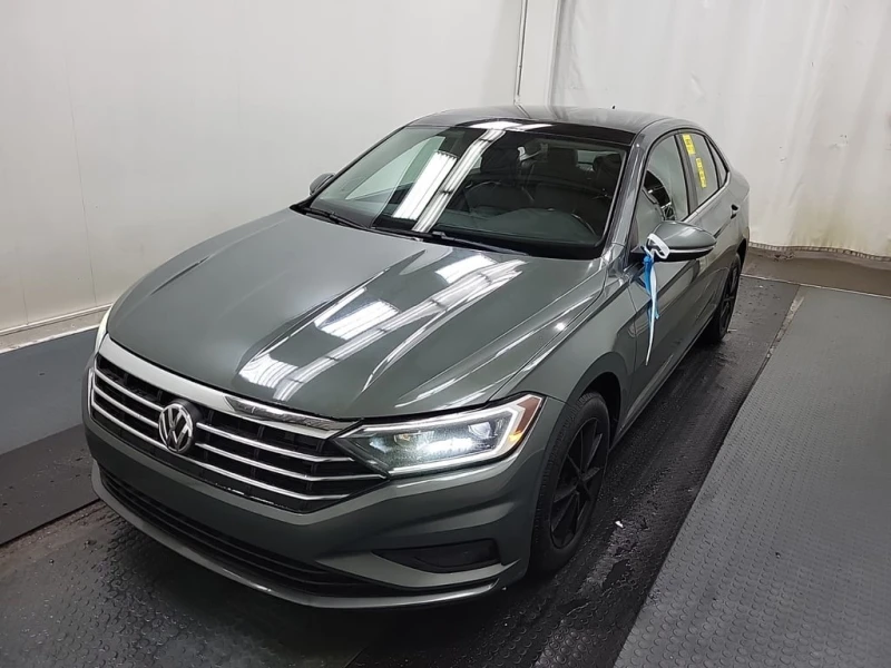 VW Jetta * EXECLINE * CARFAX * ЦЕНА ДО БГ