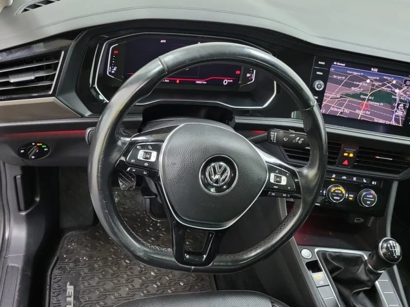 VW Jetta * EXECLINE * CARFAX * ЦЕНА ДО БГ, снимка 11 - Автомобили и джипове - 52865259