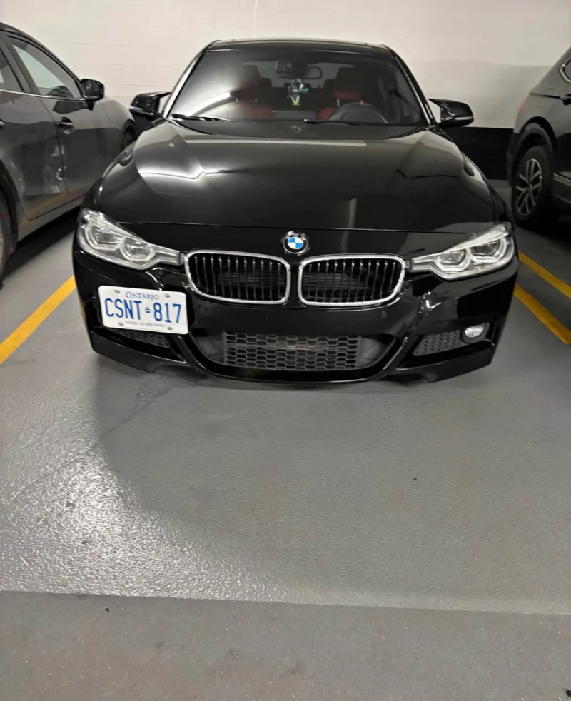 BMW 330 M Pack * * Изрядна история * * АВТО КРЕДИТ * * , снимка 2 - Автомобили и джипове - 52957889