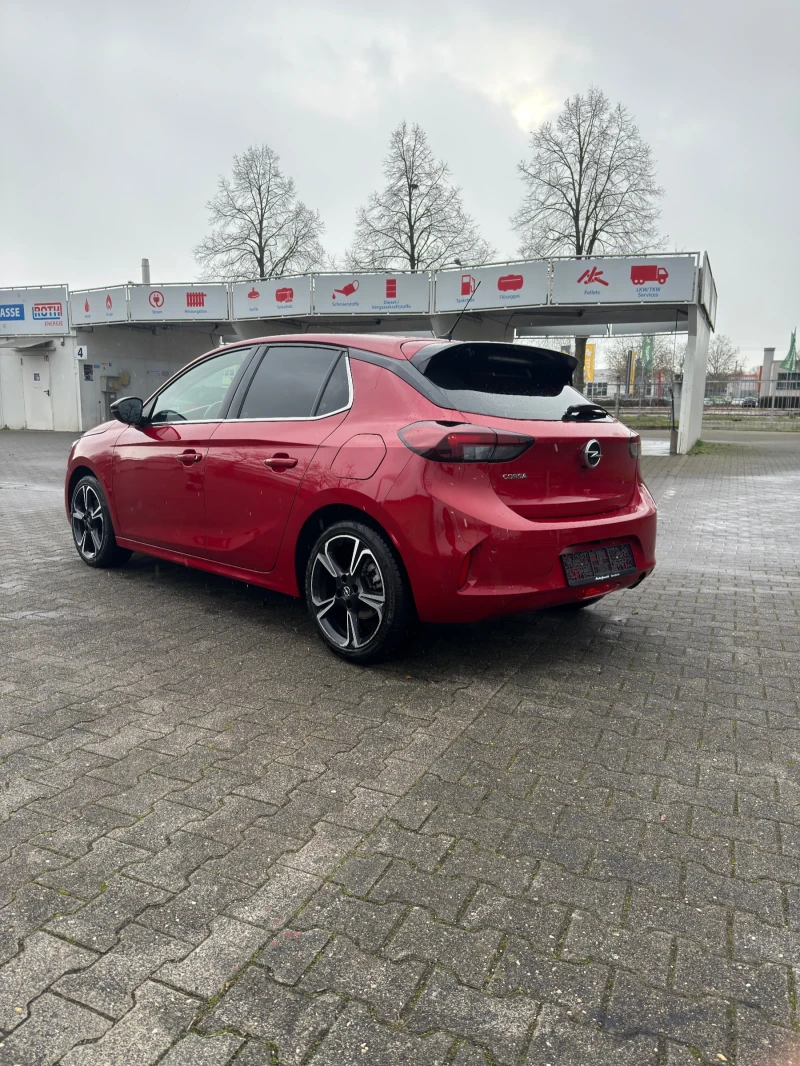 Opel Corsa 1.2 Elegance , снимка 5 - Автомобили и джипове - 52961686