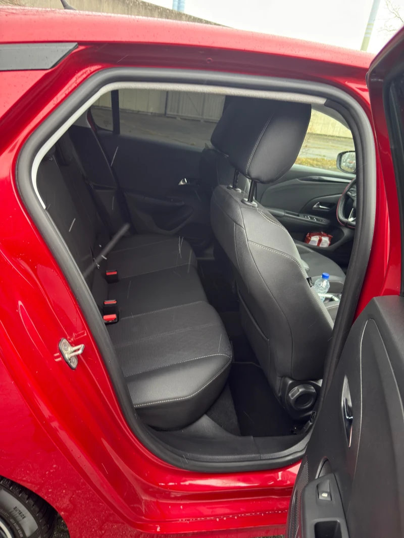 Opel Corsa 1.2 Elegance , снимка 10 - Автомобили и джипове - 52961686