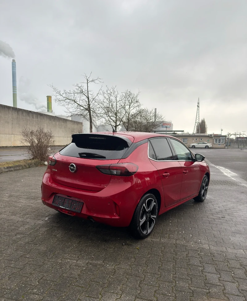 Opel Corsa 1.2 Elegance , снимка 7 - Автомобили и джипове - 52961686