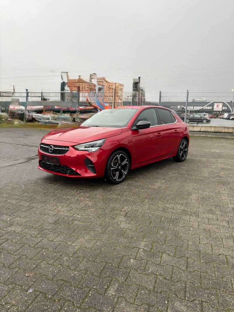 Opel Corsa 1.2 Elegance , снимка 3 - Автомобили и джипове - 52961686