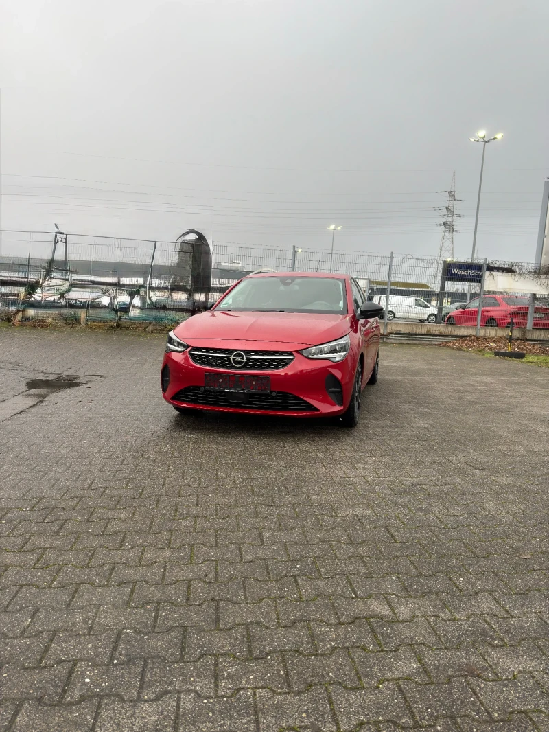 Opel Corsa 1.2 Elegance , снимка 2 - Автомобили и джипове - 52961686