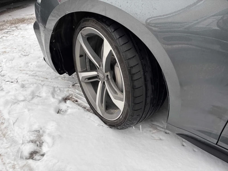 Audi A5 * Technik * CARFAX * ЦЕНА ДО БГ, снимка 10 - Автомобили и джипове - 53019217