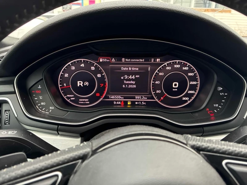 Audi A5 * Technik * CARFAX * ЦЕНА ДО БГ, снимка 7 - Автомобили и джипове - 53019217