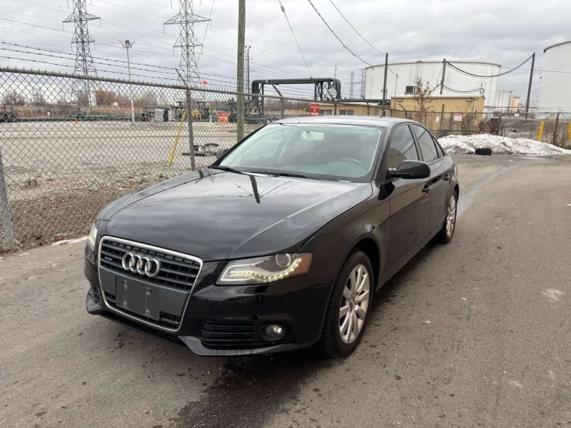 Audi A4 * quattro Premium * CARFAX * ЦЕНА ДО БГ