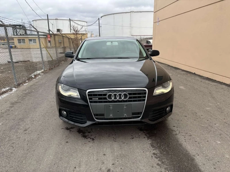 Audi A4 * quattro Premium * CARFAX * ЦЕНА ДО БГ, снимка 3 - Автомобили и джипове - 53061239