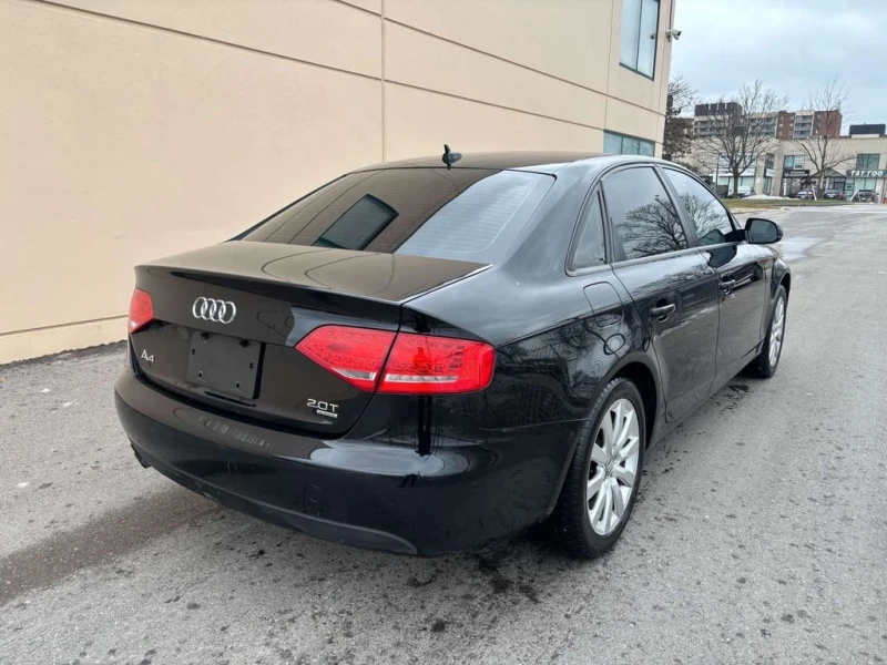 Audi A4 * quattro Premium * CARFAX * ЦЕНА ДО БГ, снимка 8 - Автомобили и джипове - 53061239