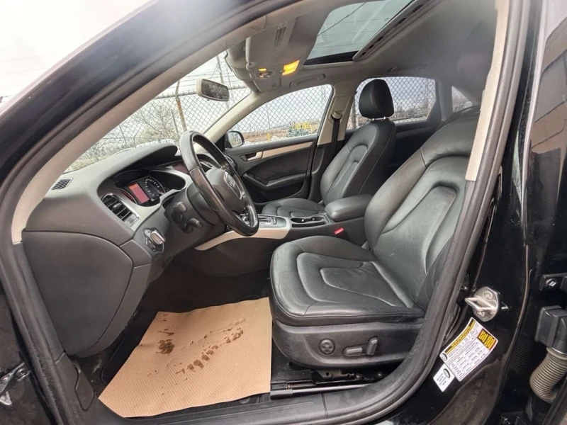 Audi A4 * quattro Premium * CARFAX * ЦЕНА ДО БГ, снимка 13 - Автомобили и джипове - 53061239