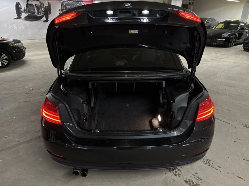 BMW 428 xdrivE* M Pack* Keyless, снимка 9 - Автомобили и джипове - 53264322