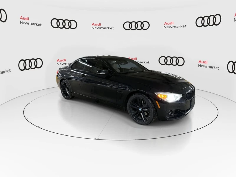 BMW 428 xdrivE* M Pack* Keyless, снимка 3 - Автомобили и джипове - 53264322