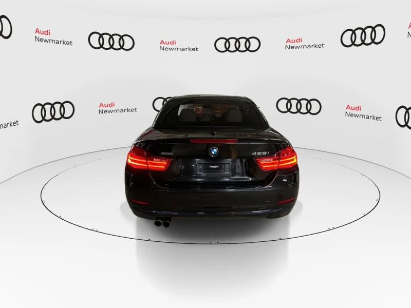 BMW 428 xdrivE* M Pack* Keyless, снимка 5 - Автомобили и джипове - 53264322