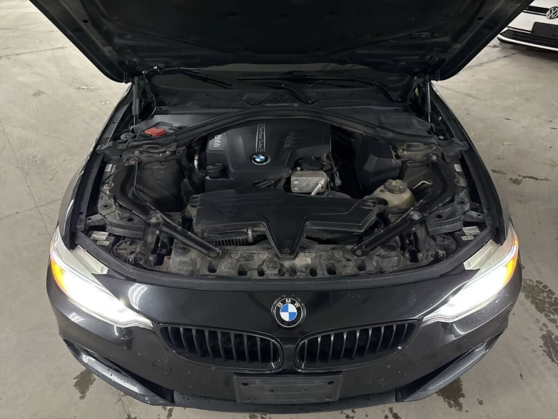 BMW 428 xdrivE* M Pack* Keyless, снимка 17 - Автомобили и джипове - 53264322