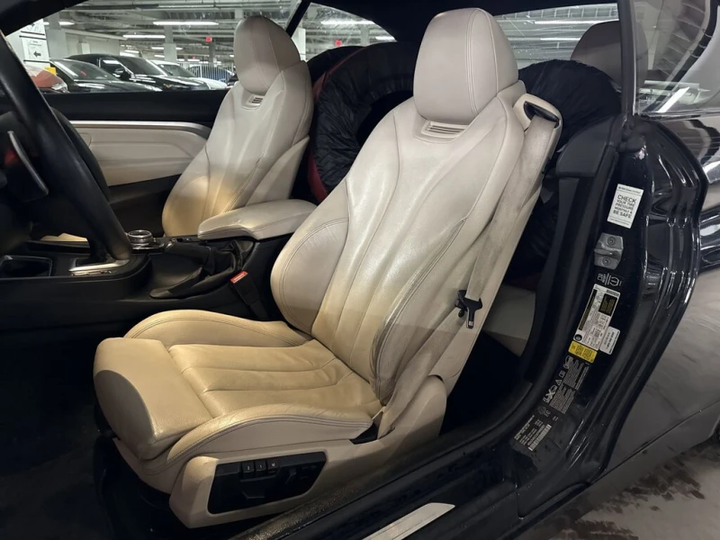 BMW 428 xdrivE* M Pack* Keyless, снимка 11 - Автомобили и джипове - 53264322