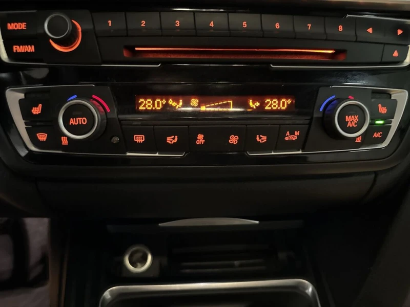 BMW 428 xdrivE* M Pack* Keyless, снимка 13 - Автомобили и джипове - 53264322