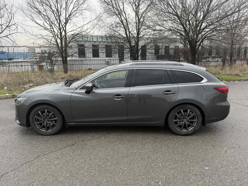 Mazda 6 Ultimate 4x4, снимка 3 - Автомобили и джипове - 53392303
