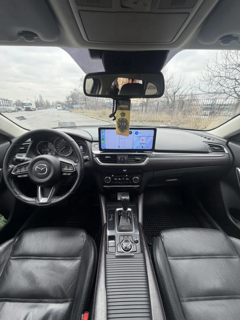 Mazda 6 Ultimate 4x4, снимка 9 - Автомобили и джипове - 53392303