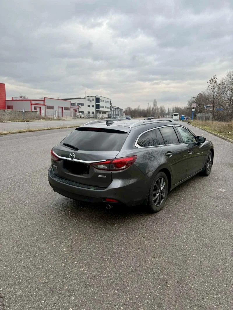 Mazda 6 Ultimate 4x4, снимка 6 - Автомобили и джипове - 53392303