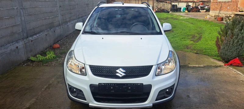 Suzuki SX4 1.6i 120hp-FACE