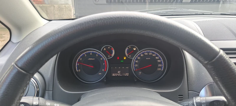 Suzuki SX4 1.6i 120hp-FACE, снимка 12 - Автомобили и джипове - 53398881